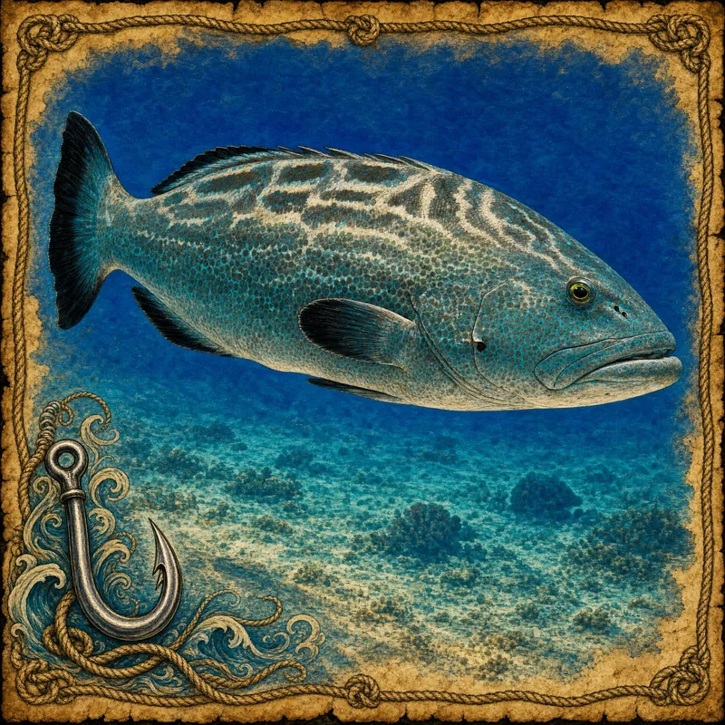 Fresh grouper — Florida Keys fishing and boating